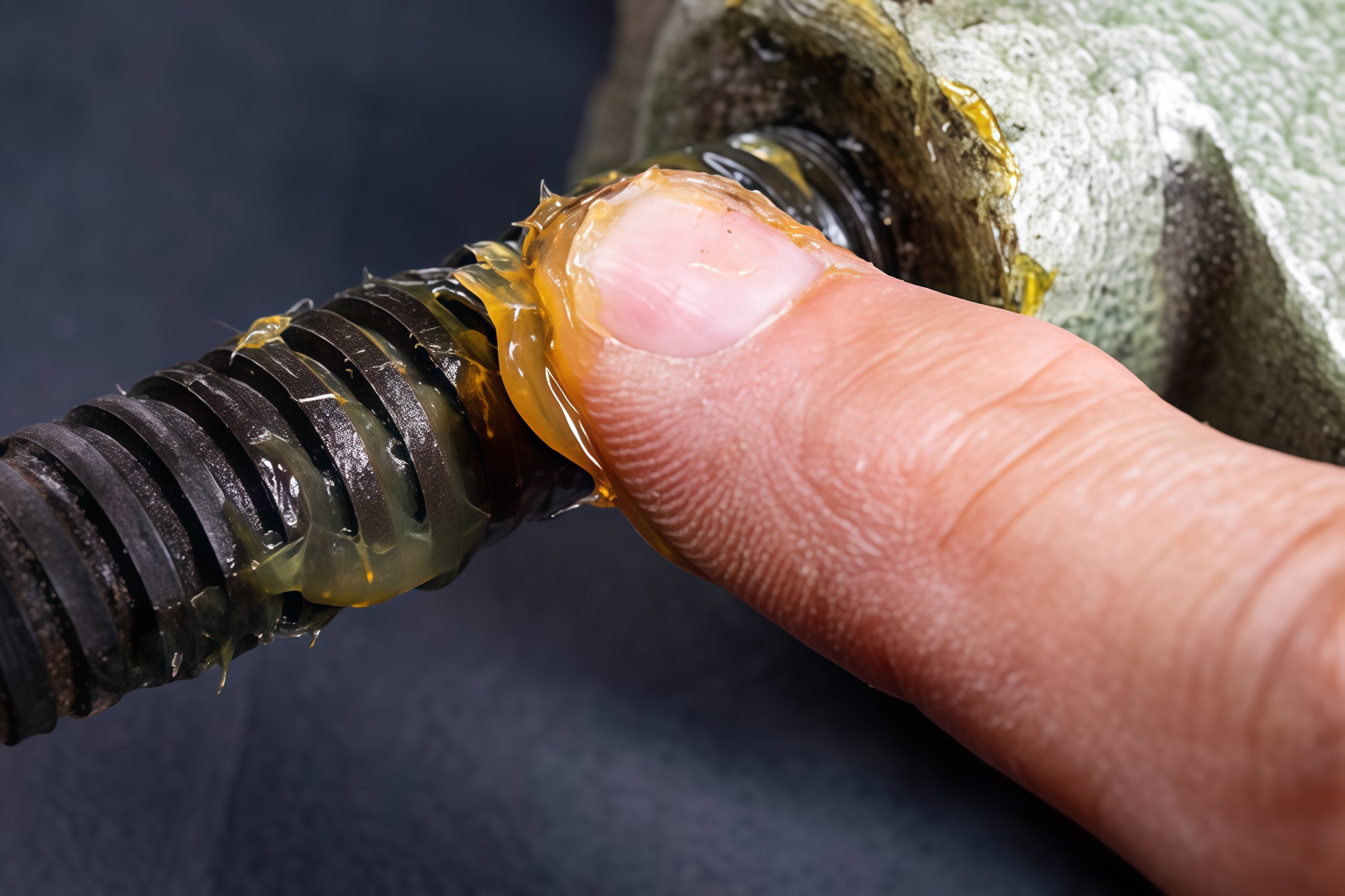 Screw Lubrication Solution