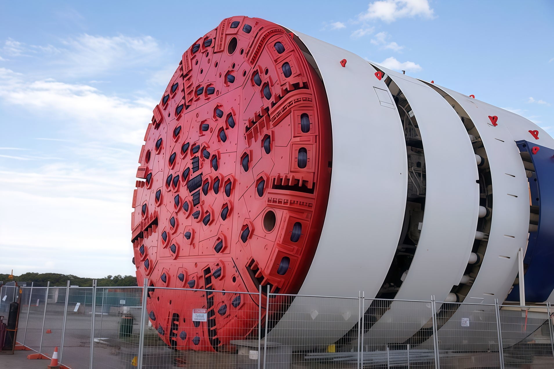 Shield Machine Sealing Solution